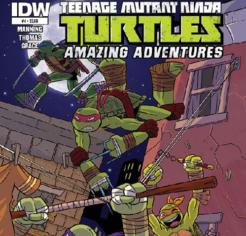 TMNT-Cover – The Comic Shadow