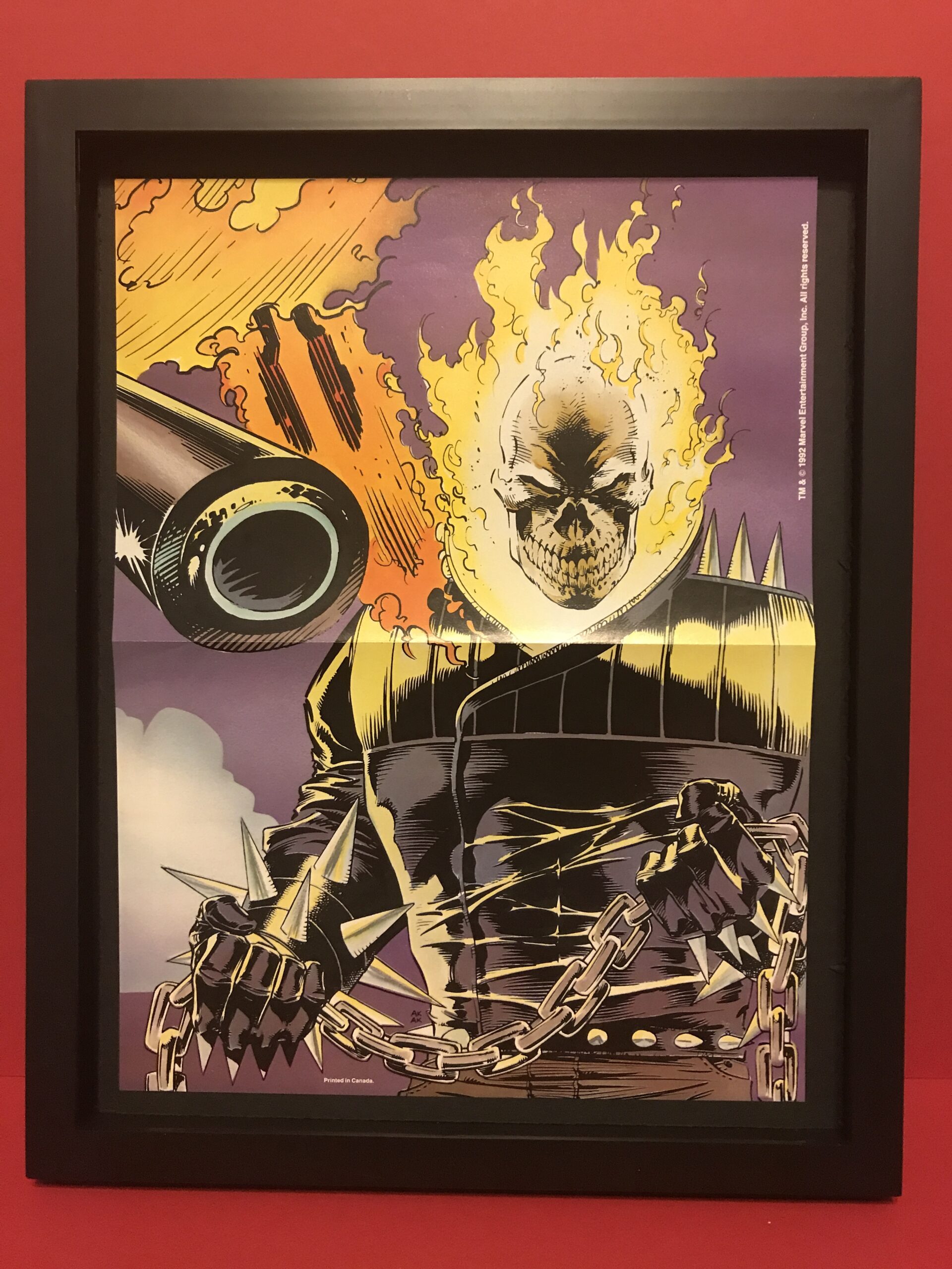 Ghost Rider Double no issue 2 – The Comic Shadow