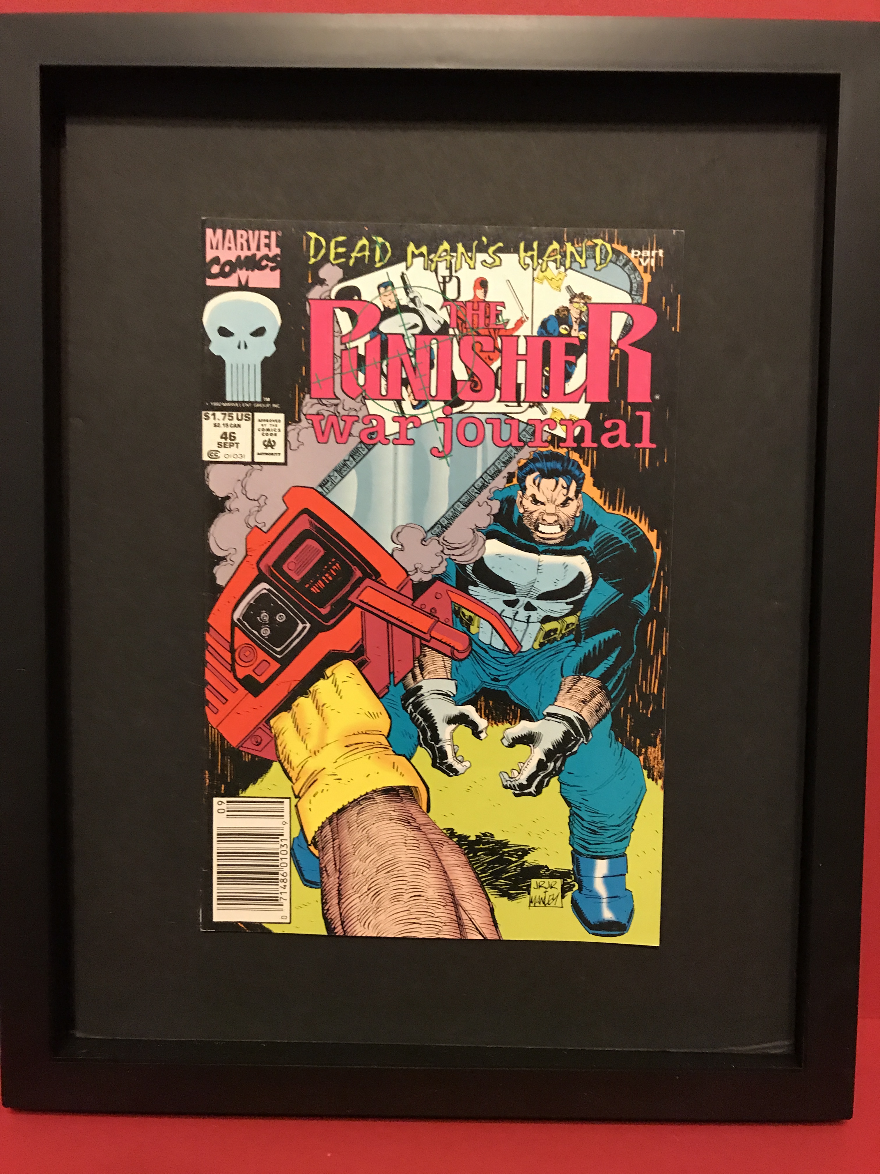 punisher 46 – The Comic Shadow