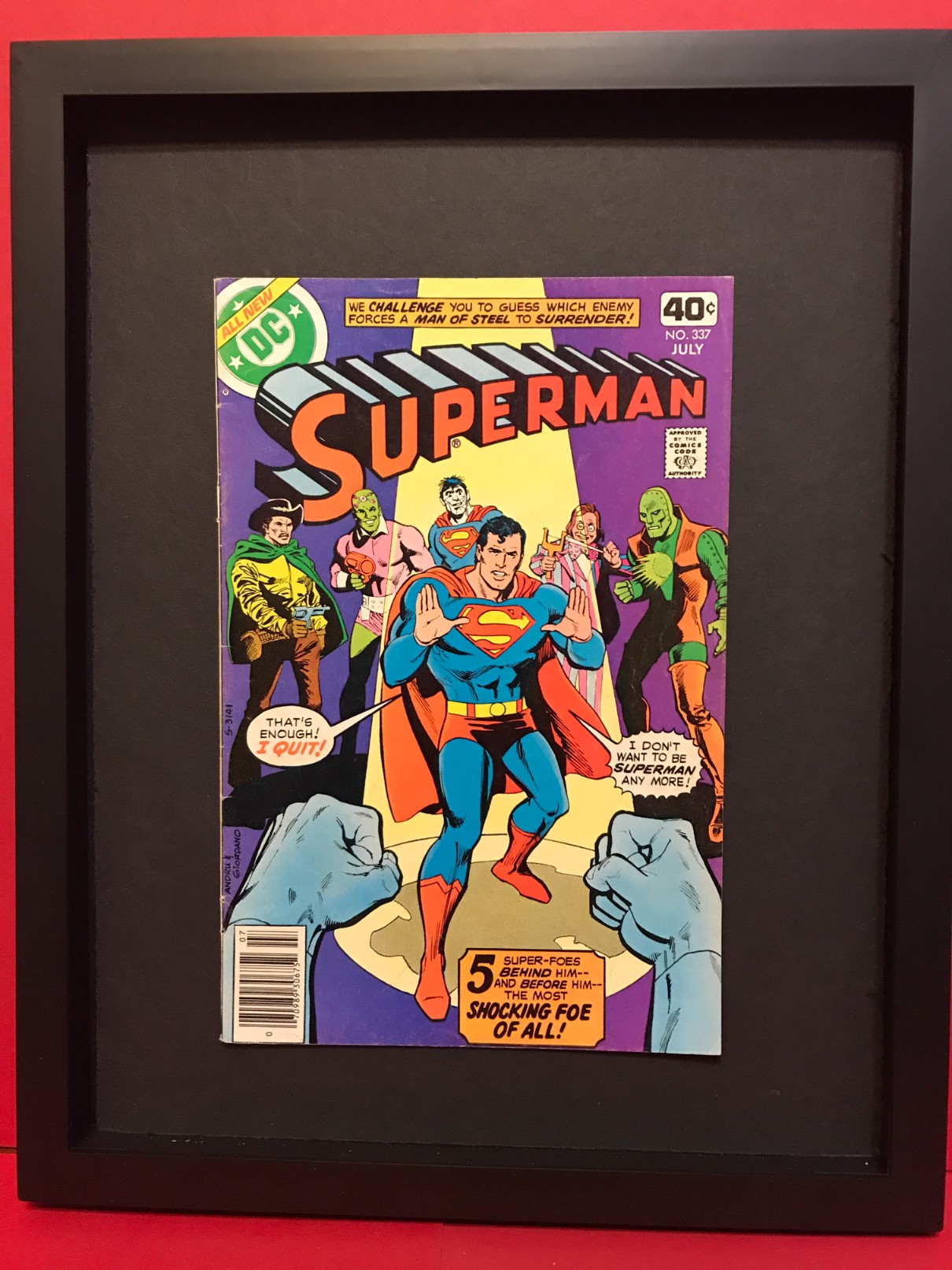 B,Superman,337,DC,Superman – The Comic Shadow