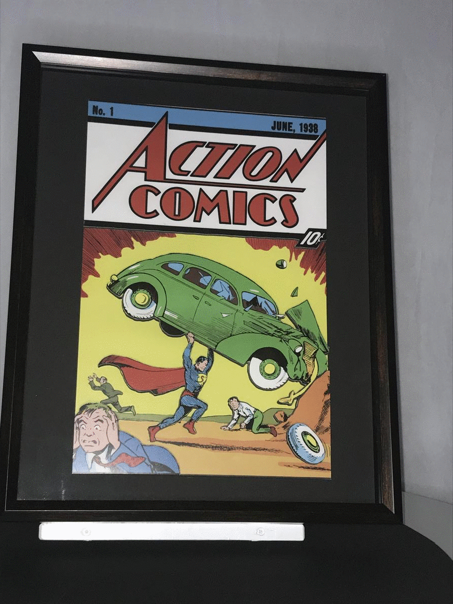 Action Comics #1