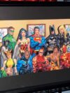 Justice League of America DC Comic
