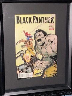 Black Panther #170 Marvel