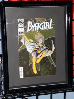 Batgirl #28 DC