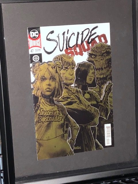 Suicide Squad #47 DC