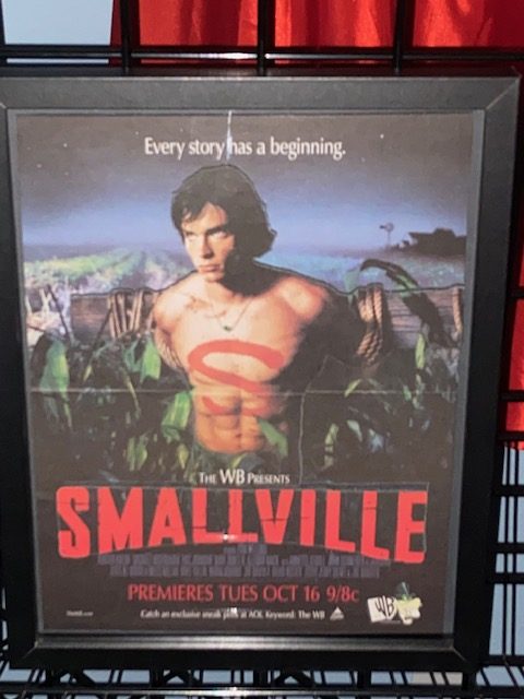 Smallville CW