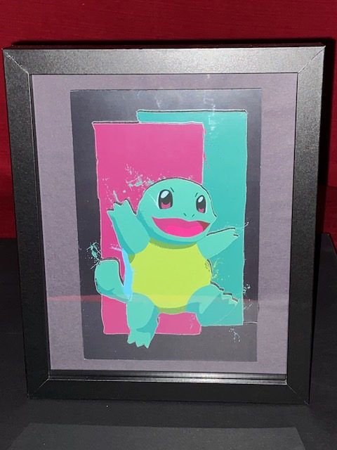 Pokemon Squirtle