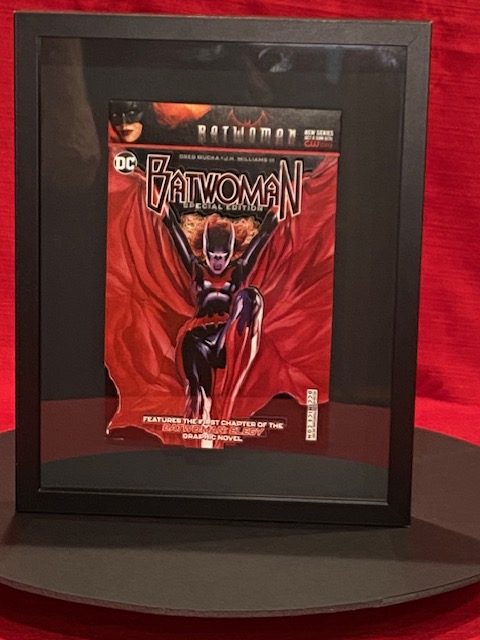 Batwoman CW
