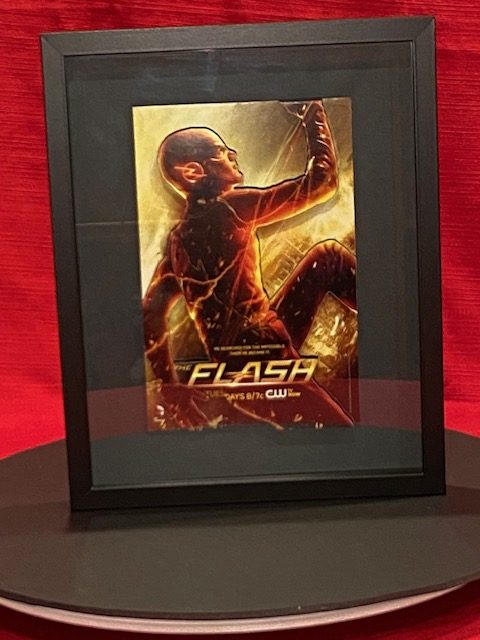 Flash CW Running