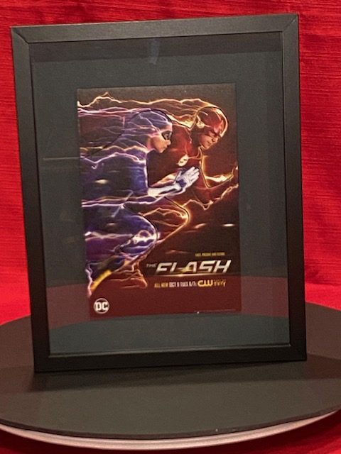 Flash/Daughter CW