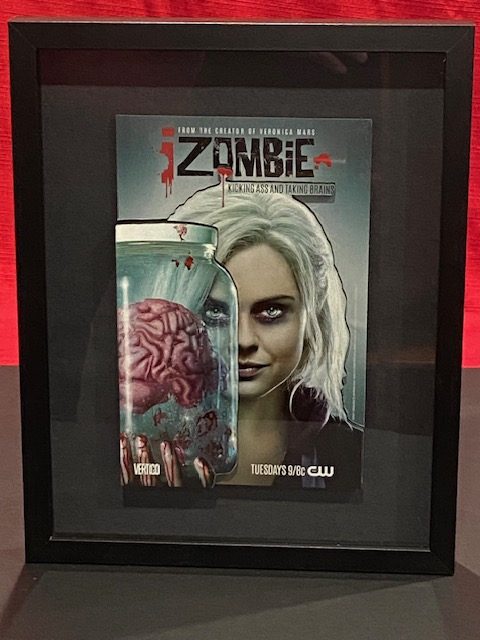 Izombie CW