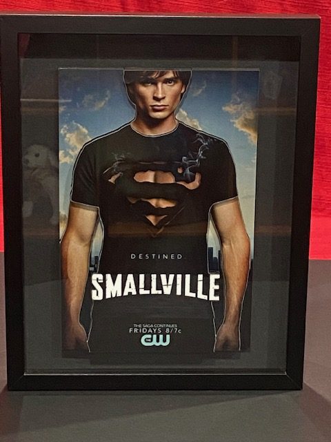 Smallville CW