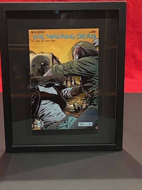 The Walking Dead #166