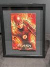 Flash CW (Running towards you)